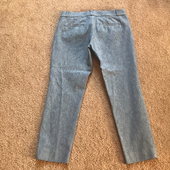 Banana Republic, Sloan Pant, size 8 - Picture 4 of 4